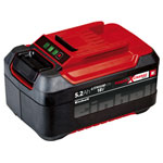 Einhell 4511437 PX-BAT5 Power X-Change Battery 18V 5.2Ah Li-ion