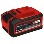 Einhell 4511502 Power X-Change Multi-Ah Battery 18V 4-6Ah Li-ion