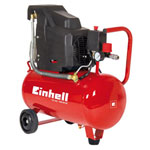 Einhell 4007325 TC-AC 190/24/8 Air Compressor