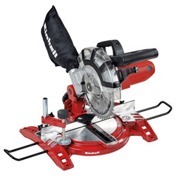 Einhell 4300295 TC-MS 2112 Crosscut & Mitre Saw 210mm 1600W 240V