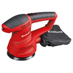 Einhell 4462165 TC-RS 38 E Random Orbital Sander 125mm 380W 240V