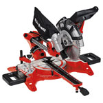 Einhell 4300390 TC-SM 2131/1 Dual Sliding Mitre Saw 1500W 240V