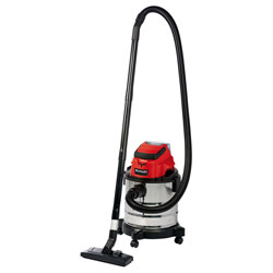 Einhell 2347131 TC-VC 18/20 Li Power X-Change Cordless Wet & Dry Vacuum 18V 3Ah