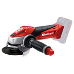 Einhell 4431110 TE-AG 18 Li Power X-Change Angle Grinder 115mm 18V Bare Unit
