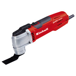 Einhell 4465150 TE-MG 300 EQ Multi-Tool Kit 240V 300W