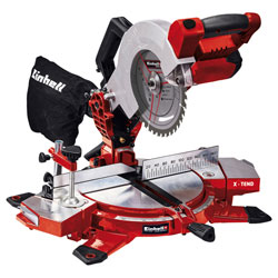 Einhell 4300890 TE-MS 18/210 Li Solo Mitre Saw 18V Bare Unit