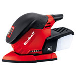 Einhell 4460560 TE-OS 1320 Multi Sander with Dust Collection 130W 240V