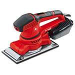 Einhell 4460620 TE-OS 2520 E 1/2 Sheet Orbital Sander 250W 240V