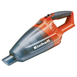 Einhell 2347120 TE-VC 18 Li Solo Cordless Vacuum Cleaner 18V Bare Unit