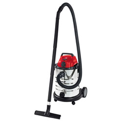 Einhell 2342195 TE-VC 1930 SA Wet & Dry Vacuum With Power Take Off 30L 1500W