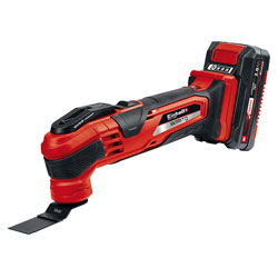 Einhell 4465160 VARRITO Cordless Power X-Change Multi-Tool 18V Bare Unit