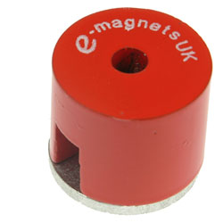 E-Magnets 824 Button Magnet 32mm