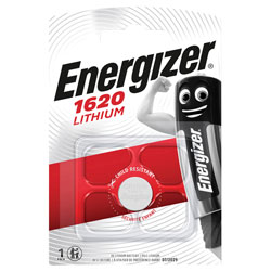 Energizer® S341 CR1620 Coin Lithium Battery (Single)