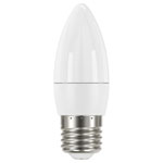 Energizer® S13574 LED ES (E27) Opal Candle Non-Dim Bulb Daylight 570lm 5.2W