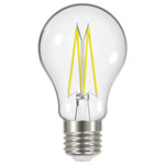 Energizer® S12852 LED ES (E27) GLS Filament Dim Bulb Warm White 806lm 7.2W