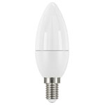 Energizer® S8845 LED SES (E14) Opal Candle Non-Dim Bulb Warm White 250lm 3.3W