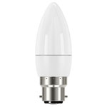 Energizer® S8850 LED BC (B22) Opal Candle Non-Dim Bulb Warm White 470lm 5.2W