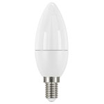 Energizer® S8851 LED SES (E14) Opal Candle Non-Dim Bulb Warm White 470lm 5.2W