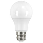 Energizer® S8859 LED ES (E27) Opal GLS Non-Dimmable Bulb, Warm White 470 lm 5.5W