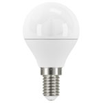 Energizer® S8837 LED SES (E14) Opal Golf Non-Dim Bulb Warm White 250lm 3.1W