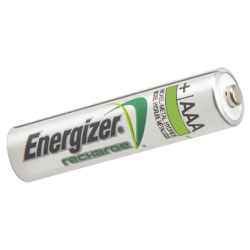 Energizer® S10261 Recharge Power Plus AAA Batteries 700 mAh (Pack 4)