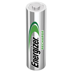 Energizer® S10262 Recharge Extreme AA Batteries 2300 mAh (Pack 4)