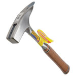 Estwing E239MS Roofer's Pick Hammer Leather Grip - Smooth Face