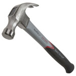 Estwing EMRF16C Surestrike Curved Claw Hammer Fibreglass Shaft 450g (16oz)