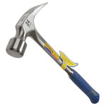 Estwing E3/24S Straight Claw Framing Hammer - Vinyl Grip 680g (24oz)