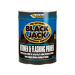 Everbuild 90201 Black Jack® 902 Bitumen & Flashing Primer 1 litre