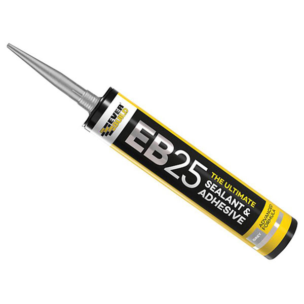  EB25GY EB25 Hybrid Sealant Adhesive Grey 300ml