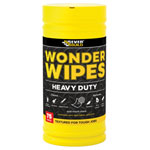 Everbuild WIPEHD75 Heavy-Duty Wonder Wipes (Tub 75)