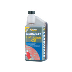 Everbuild PATOIL05 Lead Mate Patination Oil 500ml