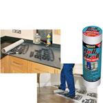 Everbuild ROLLHARD75 Roll & Stroll Hard Surface Protector 600mm x 75m