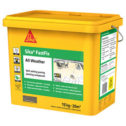 Everbuild SKFFIXSTN16 Sika® FastFix All Weather Stone 15kg