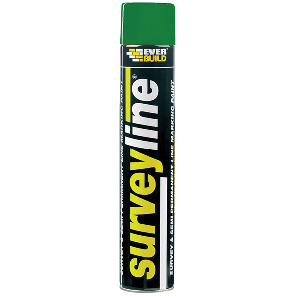  SURVEYGREEN Survey Line® Marker Spray Green 700ml