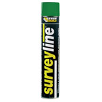 Everbuild SURVEYGREEN Survey Line® Marker Spray Green 700ml