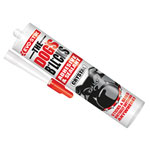 Evo-Stik 30610687 The Dog's B*ll*cks Multipurpose Adhesive & Sealant Clear 290ml