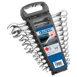 Expert E110309 Combination Spanner Set, 12 Piece