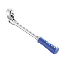 Expert E031702 Flexible Head Ratchet 3/8in Drive