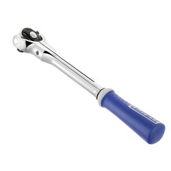 Expert E031703 Swivel Head Reversible Ratchet 3/8in Drive