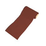 Faithfull FAIAR1060R Aluminium Oxide Sanding Paper Roll Red H/D 115mmx10m 60G