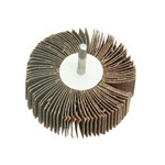 Faithfull FAIFW8030M Flap Wheel 80 x 30mm Medium