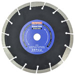 Faithfull SVA8023022 Abrasive Diamond Blade 230 x 22.23mm