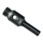 Faithfull FAIDCHEXBSP Adaptor Hex x 1/2in BSP