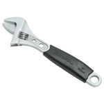 Faithfull FAIAS200C Contract Adjustable Spanner 200mm (8in)