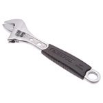 Faithfull FAIAS250C Contract Adjustable Spanner 250mm (10in)