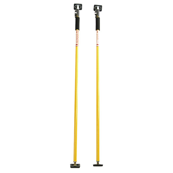 Faithfull FAIPROP1600 Adjustable Support Props 1.6m to 2.9m (Pack ...