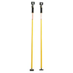 Faithfull FAIPROP1600 Adjustable Support Props 1.6m to 2.9m (Pack of 2)