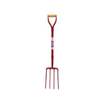 Faithfull 5TFAM All-Steel Contractor's Fork YD